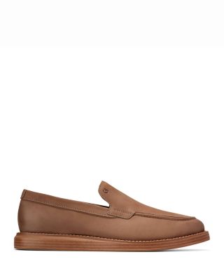 Men's Grand Neoclassic Venetian Loafers
