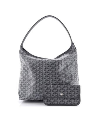   Boheme Hobo Coated Canvas