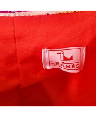 Petit Chalutier Duffle Bag Printed Canvas