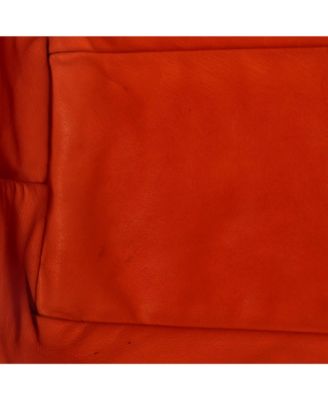  PM Anjou Reversible Tote Coated Canvas