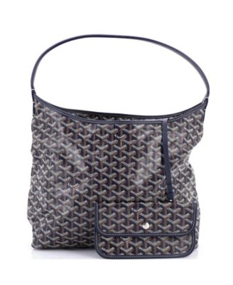   Boheme Hobo Printed Coated Canvas