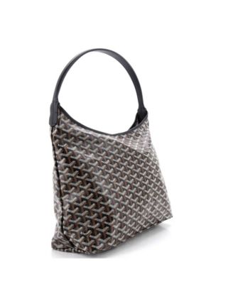   Boheme Hobo Coated Canvas