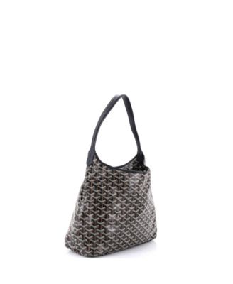   Boheme Hobo Coated Canvas