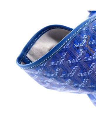  GM Saint Louis Tote Coated Canvas