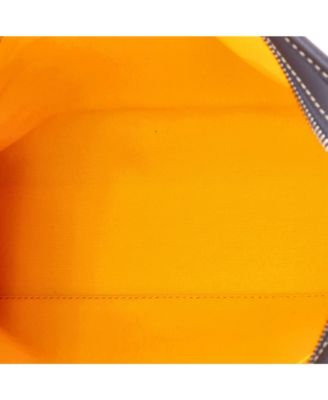 MM Jouvence Toiletry Pouch Coated Canvas