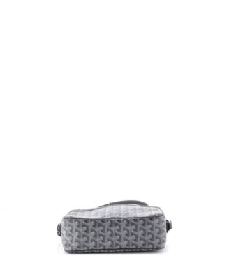   Cap Vert Bag Coated Canvas