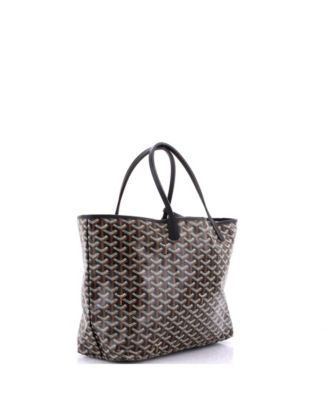  PM Saint Louis Tote Coated Canvas