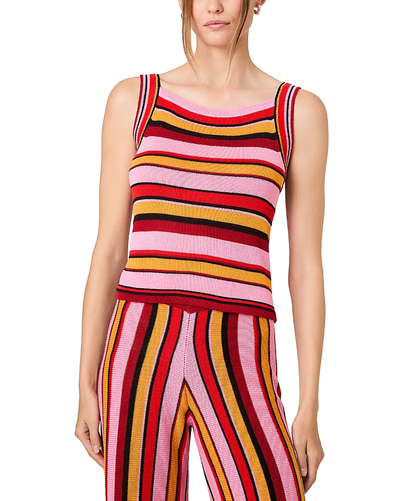 French Connection Motley Knit Sleeveless Top