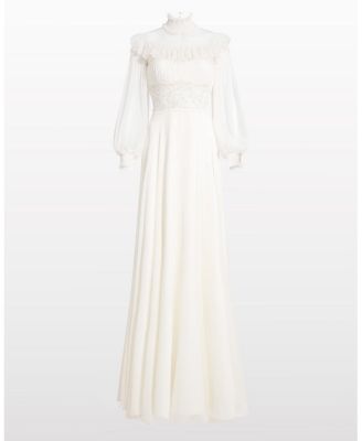 Arden Ruffled Maxi Dress