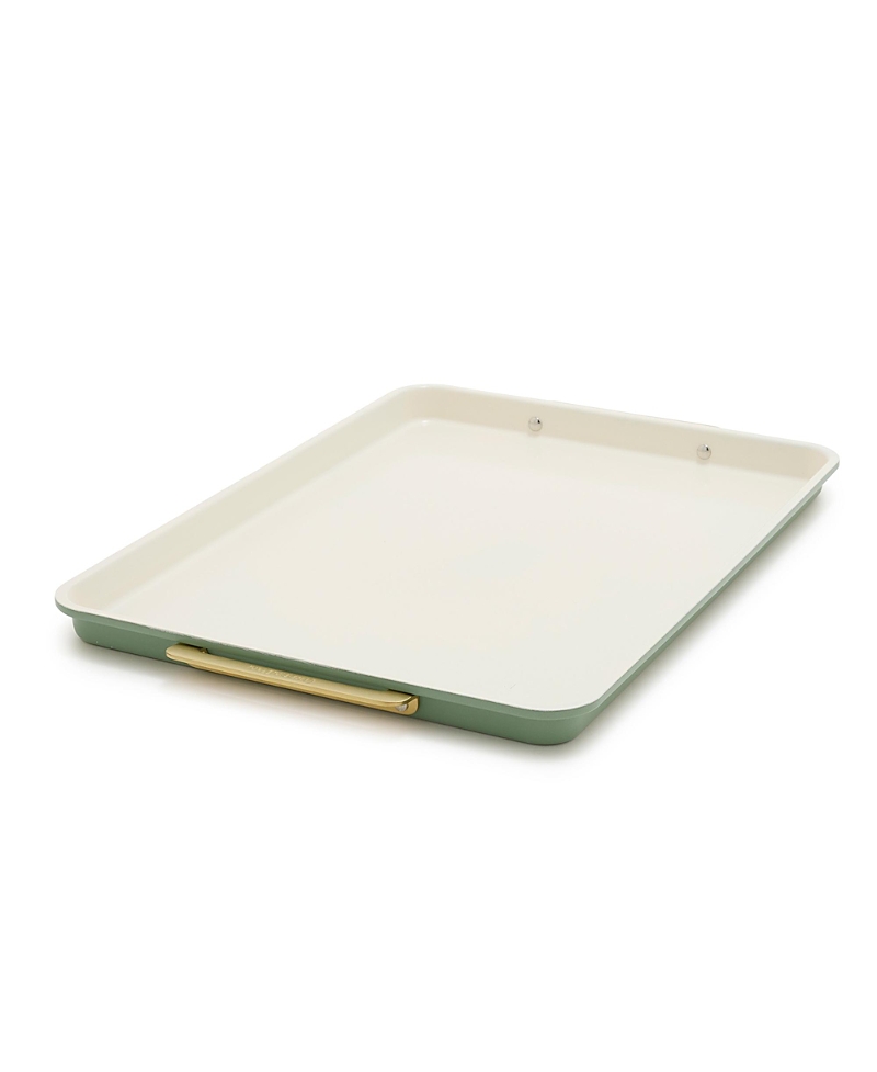 Greenpan Reserve Healthy Ceramic Nonstick Bakeware, Half Sheet