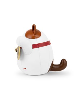 Lucky Cat Fu Paperweight