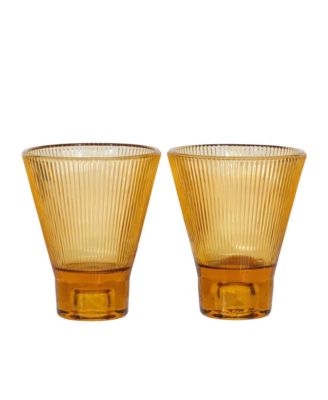  ZAI Tumbler, Set of 2