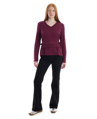  Mixed Media Double Layer  Tee