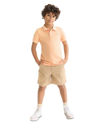 Boys' Logo Polo - Little Kid, Big Kid