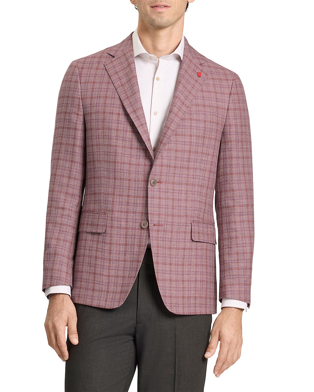 Ted Baker Winfred Plaid Jacket