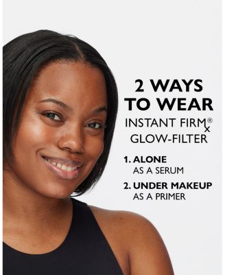 Instant FIRMx Glow Filter Priming Serum 1 oz.