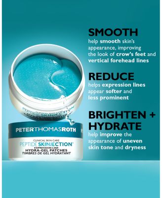 Peptide Skinjection Expression Line Hydra Gel Patches