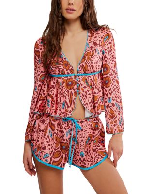 Bed to Brunch Pajama Set