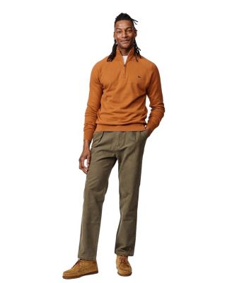  Bonby Zip Neck Sweater