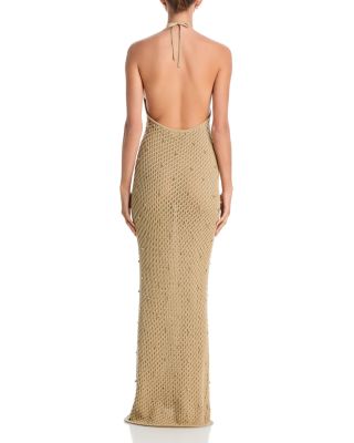 Isola Maxi Dress Swim Cover-Up