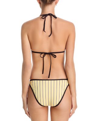 Lido Triangle Bikini Top