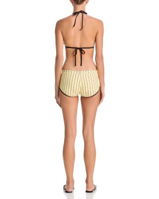 Lido Triangle Bikini Top