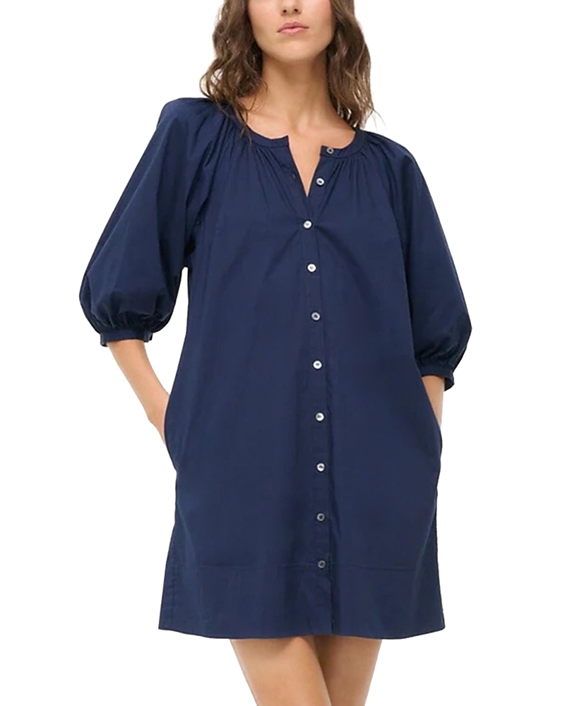 Staud Vincent Mini Dress