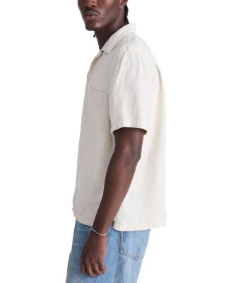 Standard Fit Linen Shirt