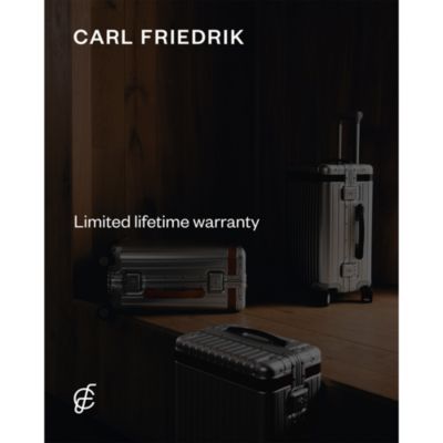 The Carry On X Spinner Suitcase