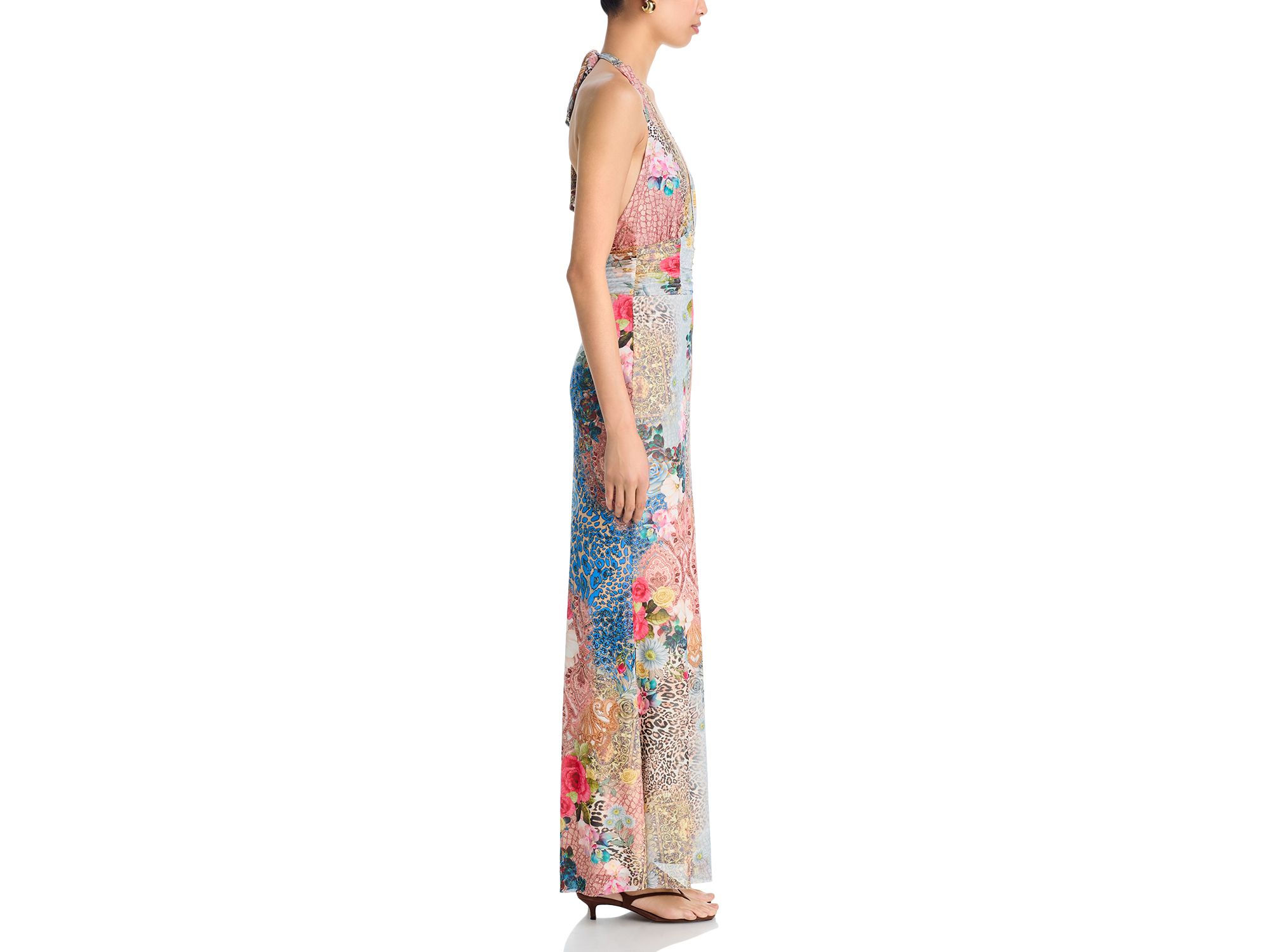 Anja Maxi Dress — Image 5