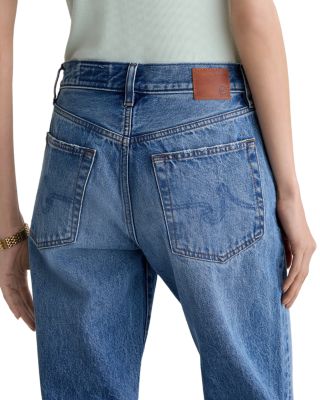 Sydney High Rise Stovepipe Jeans in Candid - thumbnail 7