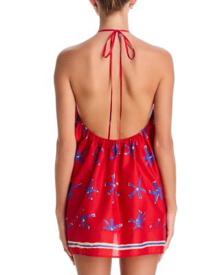 Dani Mini Dress Swim Cover-Up