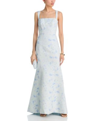 Ida Printed Dress