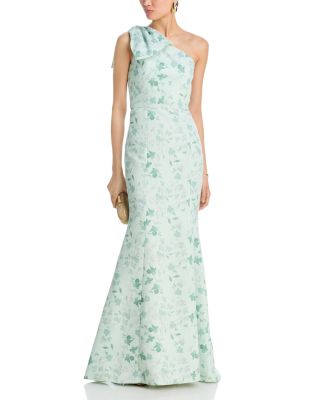 Nerine One Shoulder Dress