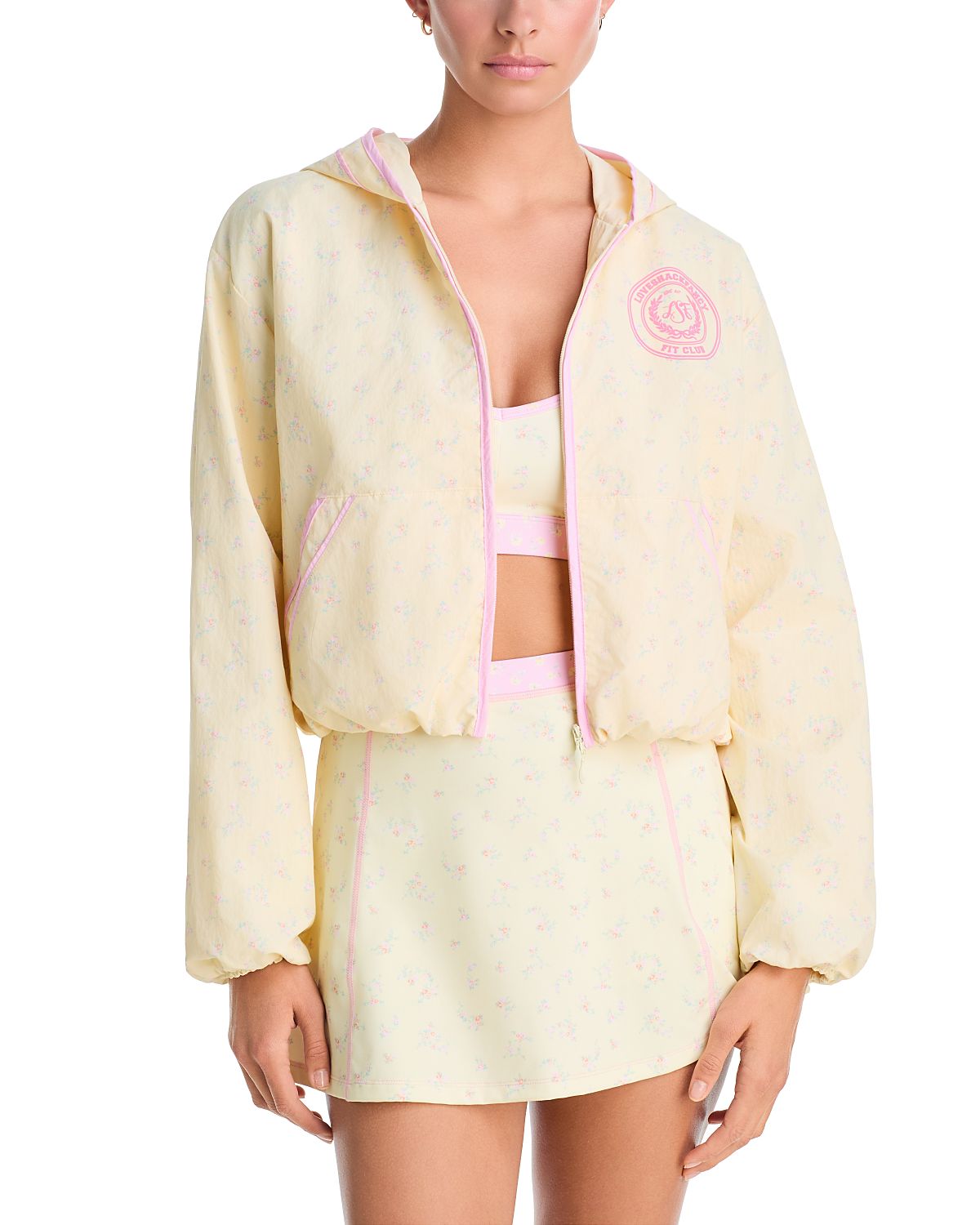 LoveShackFancy Kariana Hoodie