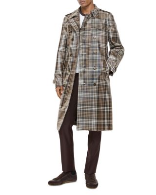 Foxfield Regular Fit Plaid Jacket