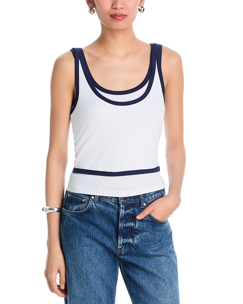 Hudson Layered Tank Top