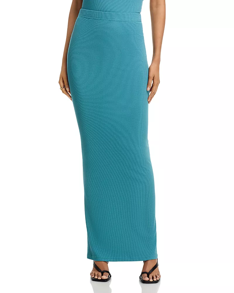 Paris Georgia Elemental Rib Skirt
