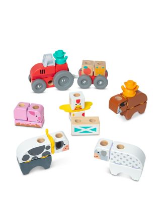 Blockables Farm Play Set - Ages 2+