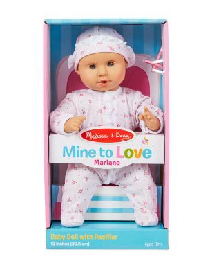 Mine to Love Mariana - 12" Doll - Ages 18M+