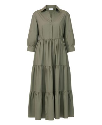  Marseille Tiered Dress