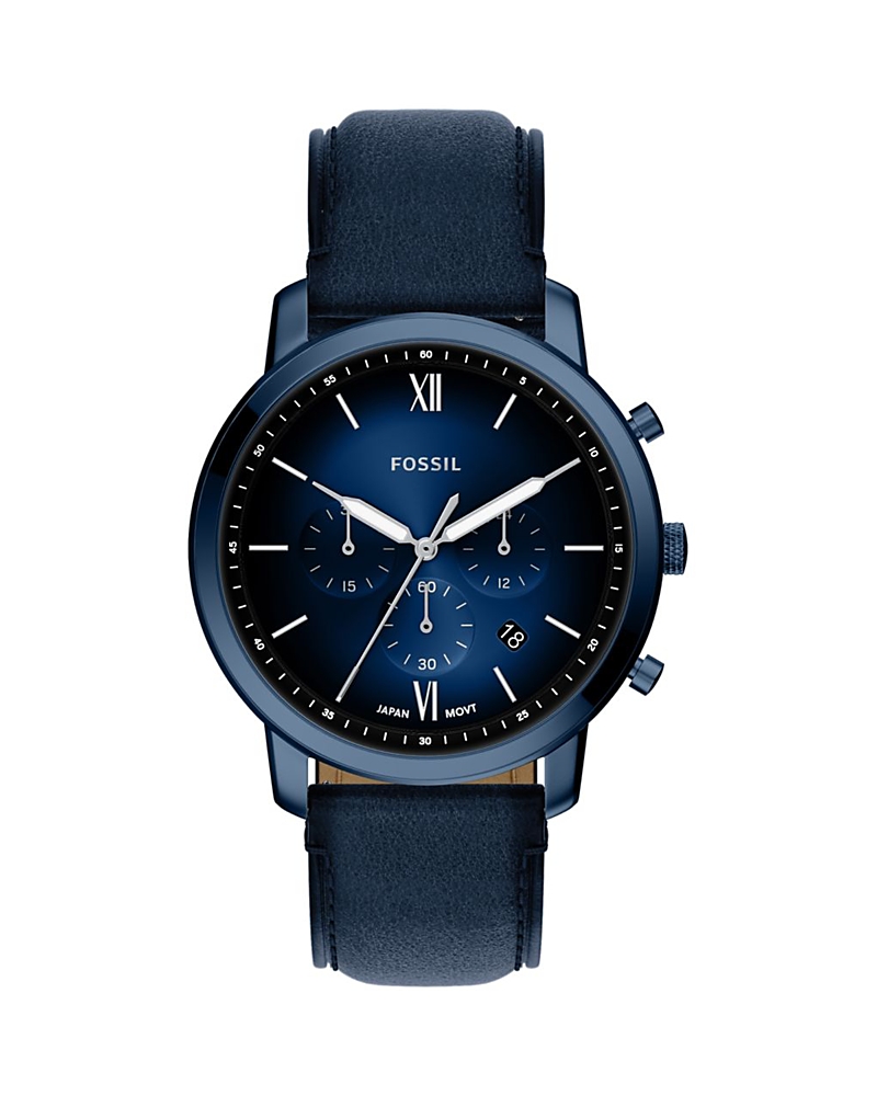 Fossil Neutra Chronograph, 44mm · OS