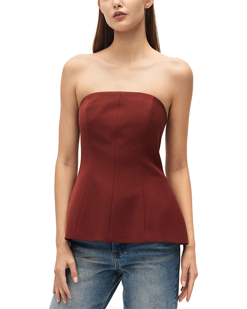 Elodie The Label Larissa Tube Top