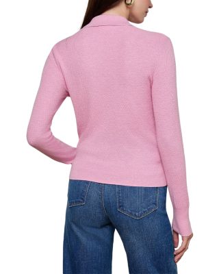 Sterling Collared Sweater
