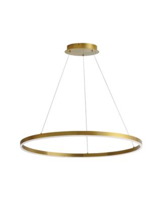  Circulo Color Temperature Changing LED Chandelier