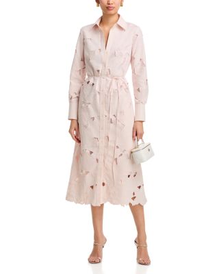 Long Sleeve Shirt Dress