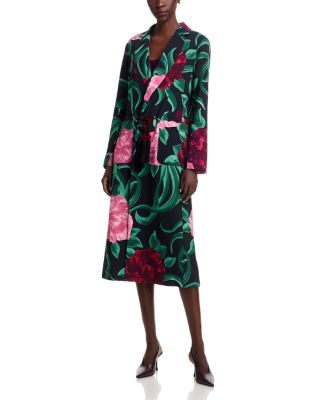 Peony Duster Coat