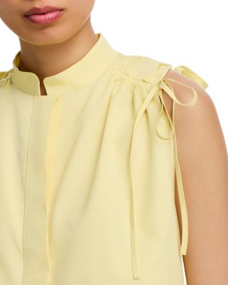 Maya Cropped Shirt