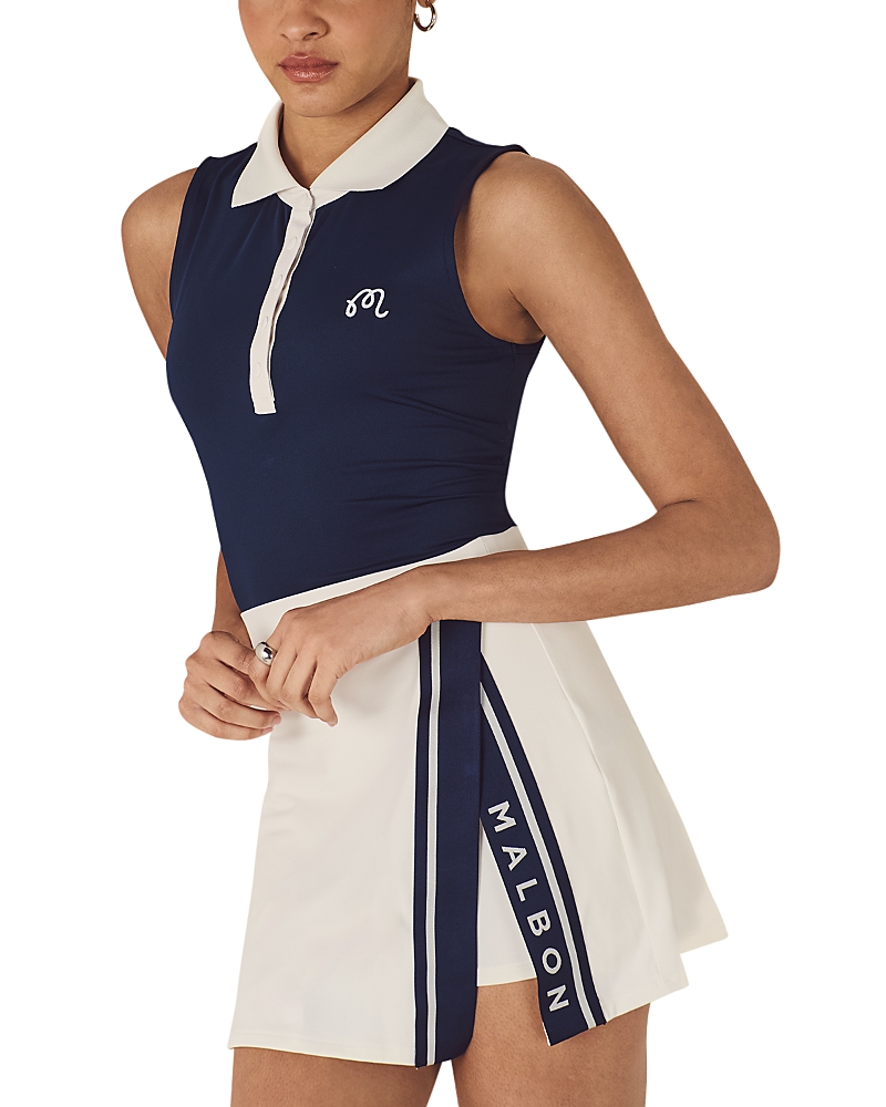 Malbon Claudia Polo Shirt
