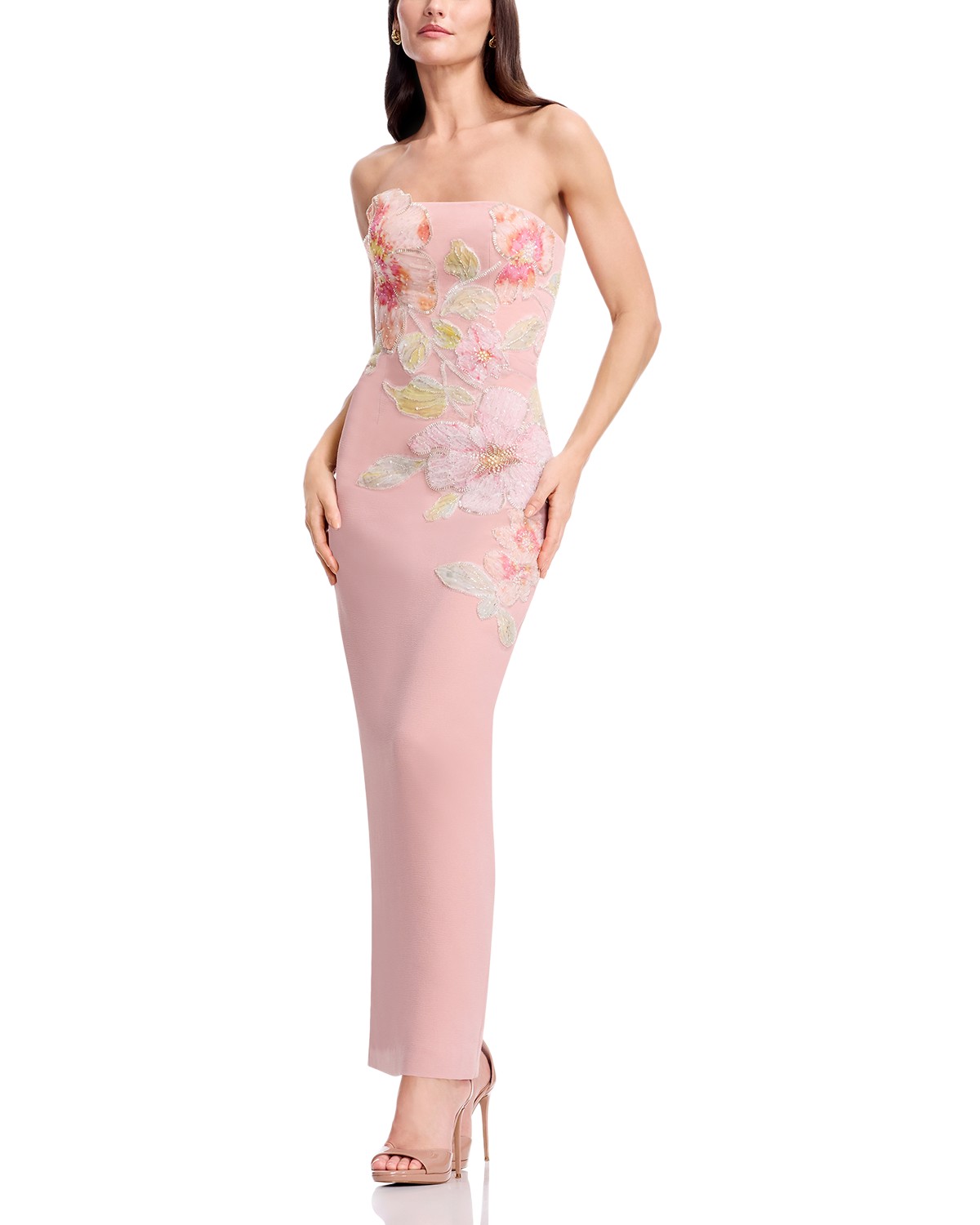 Viviana Strapless Dress